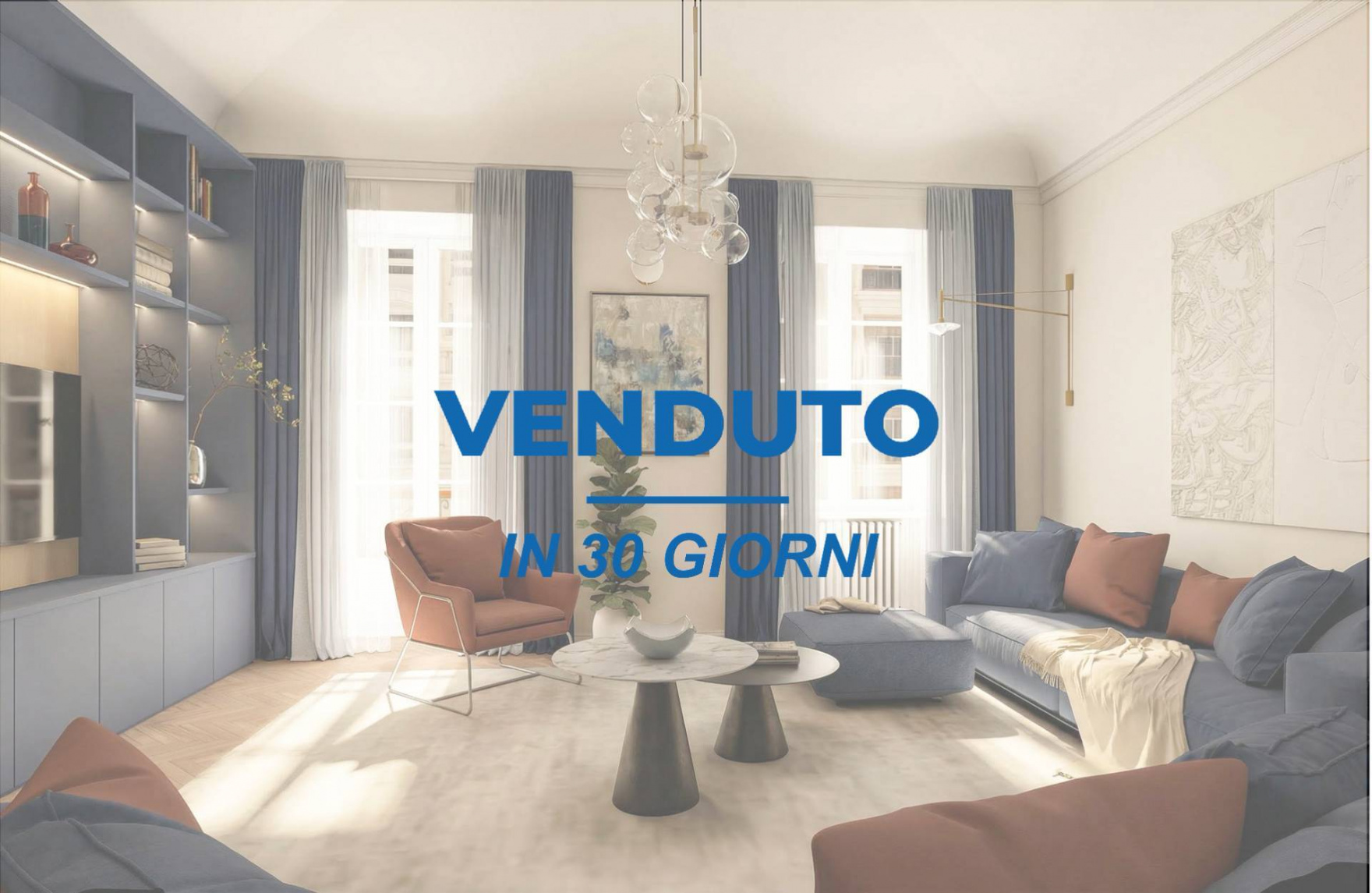 Appartamento con terrazzo in Via Prati (TO)