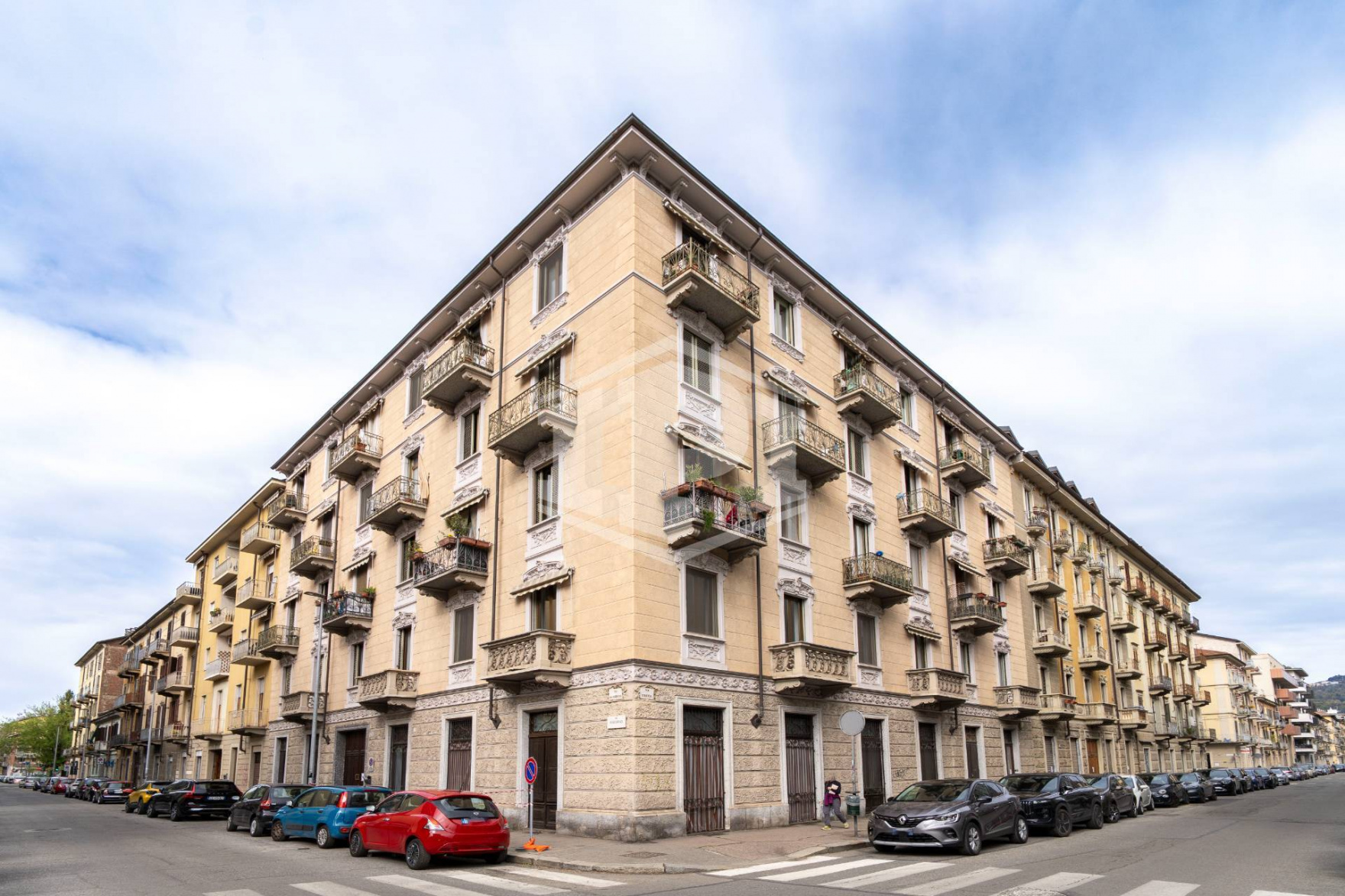 Quadrilocale in Via Andorno (TO)