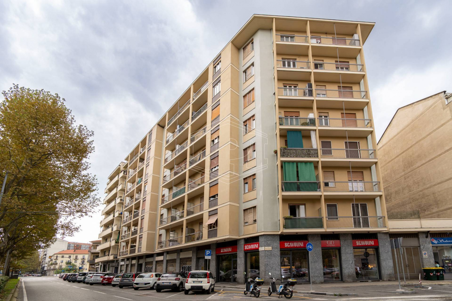 Bilocale in Corso Svizzera (TO)