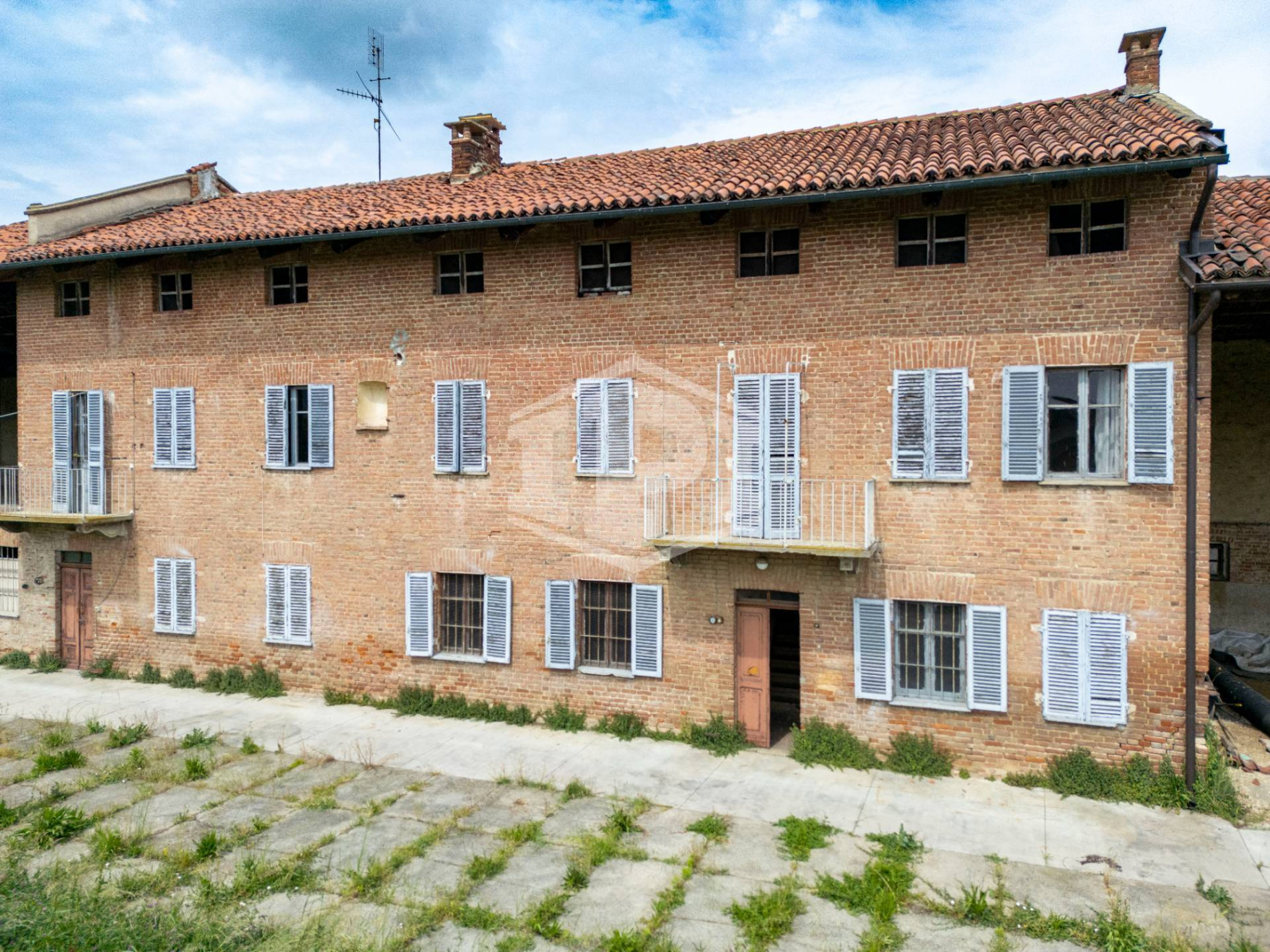 Rustico con terreno in Via San Giovanni, Riva presso Chieri (TO)