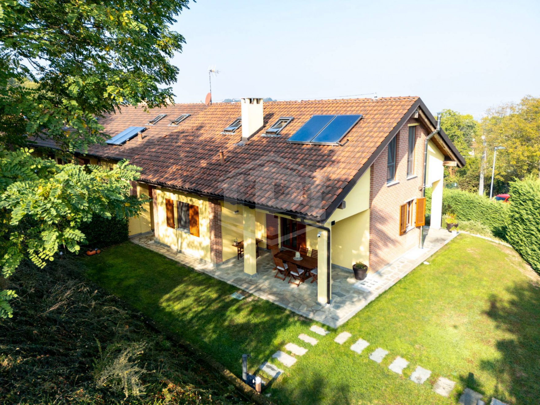 Villa in Strada Tetti None, Baldissero Torinese (TO)