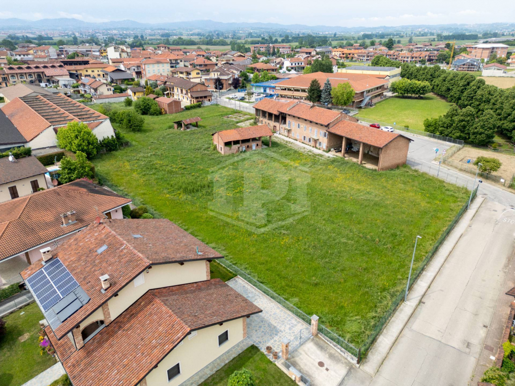 Area edificabile in Via San Giovanni, Riva presso Chieri (TO)