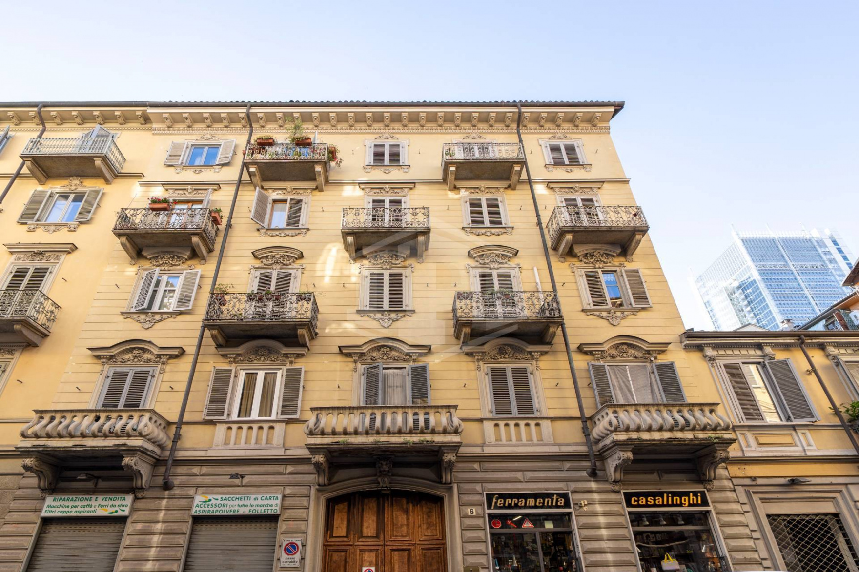 Quadrilocale in Via Morosini (TO)