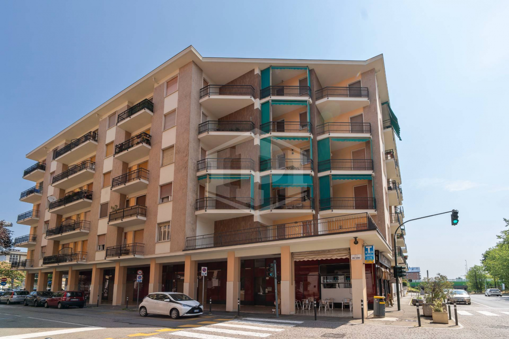 Trilocale in Via Volturno, Cascine Vica - Rivoli (TO)