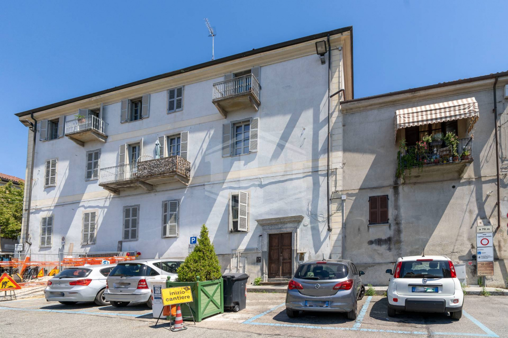 Quadrilocale in Piazza Gerbido, Chieri (TO)