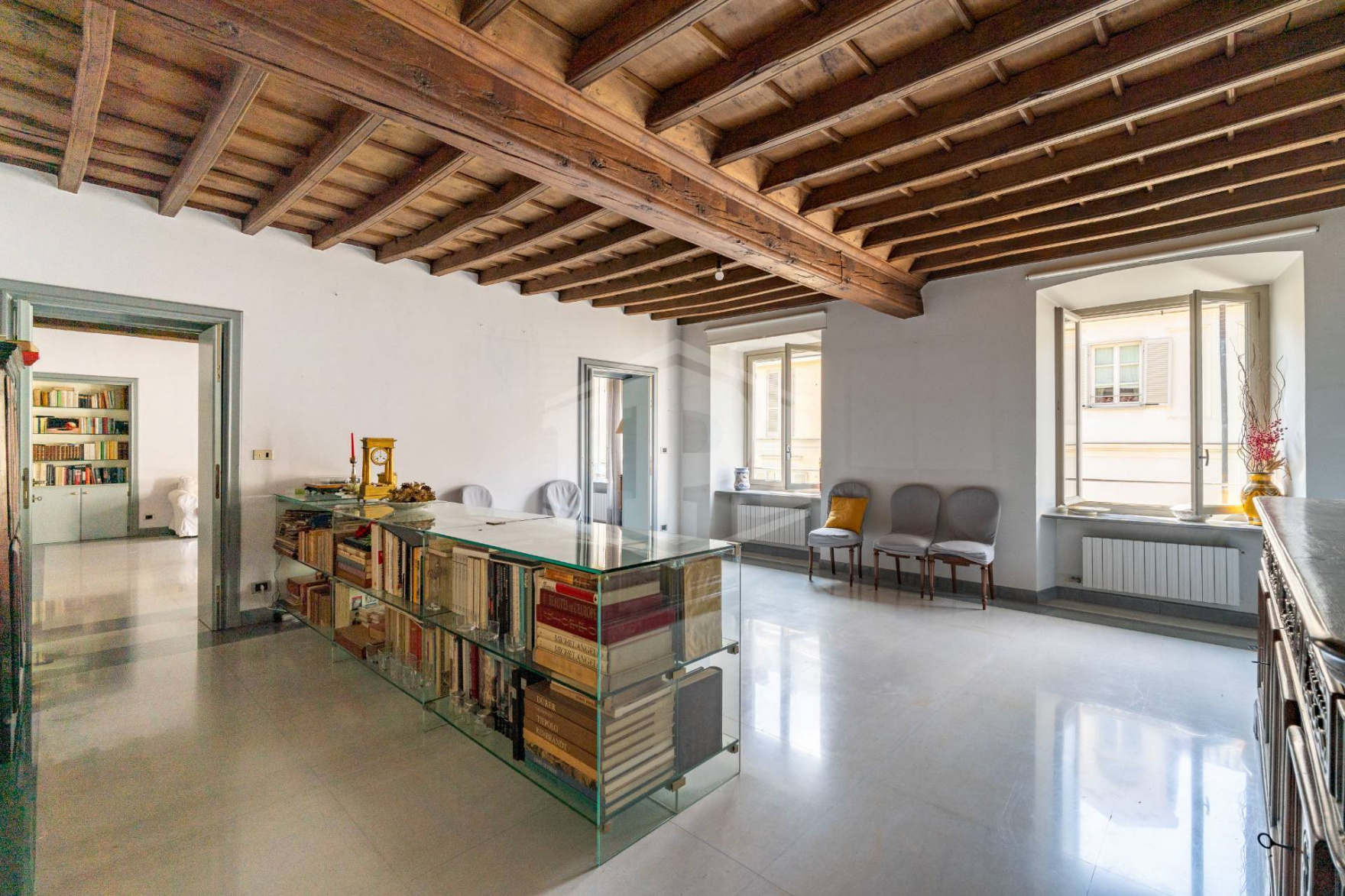 Appartamento in Via Bogino (TO)