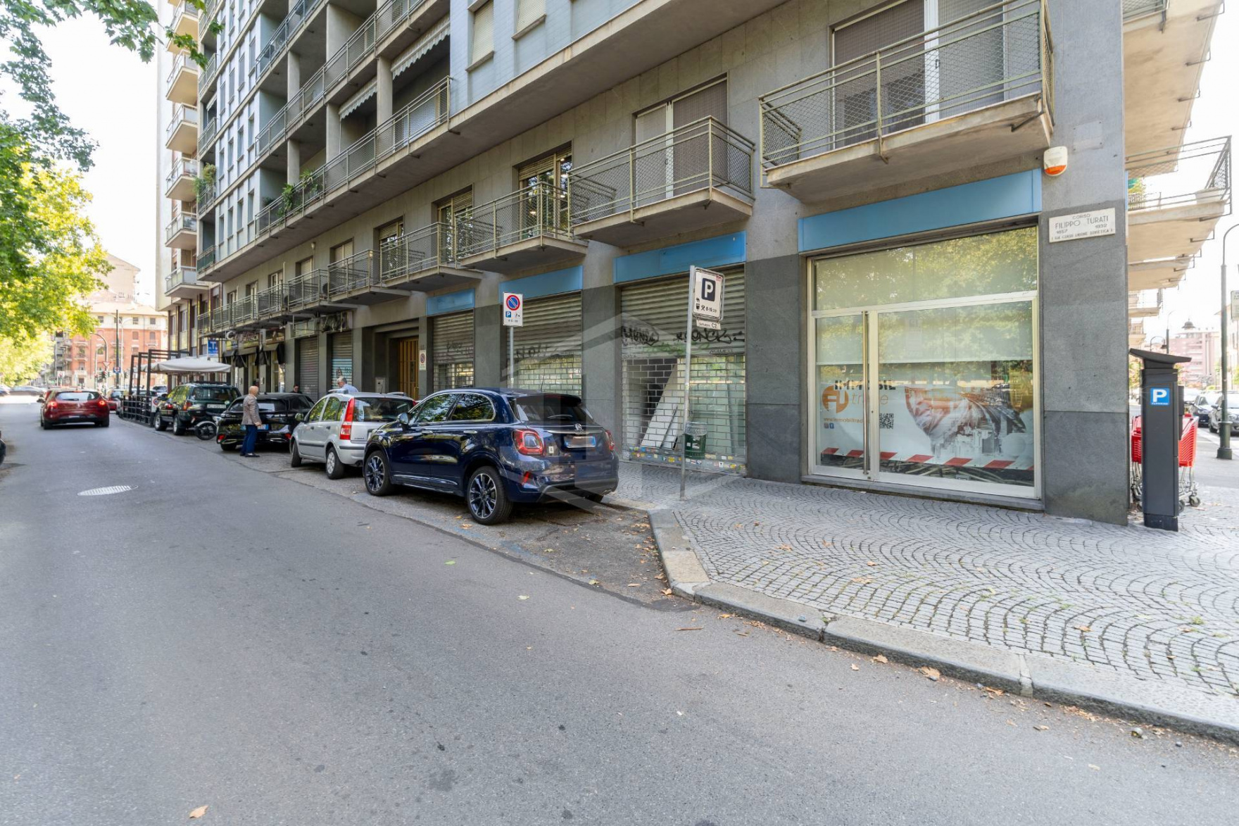 Ufficio/ Studio professionale in Corso Turati (TO)