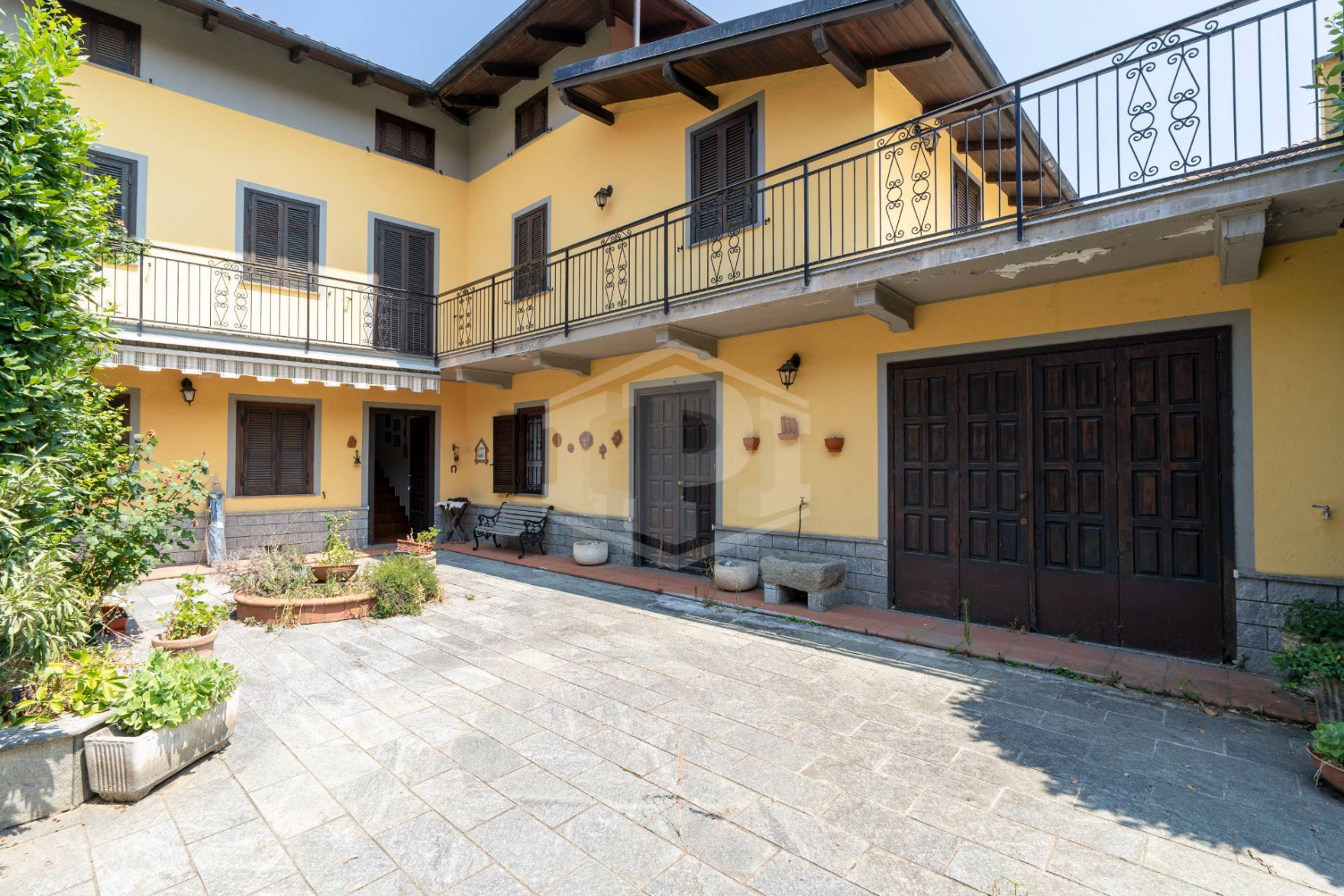Casa indipendente in Via Andreis, Barbania (TO)