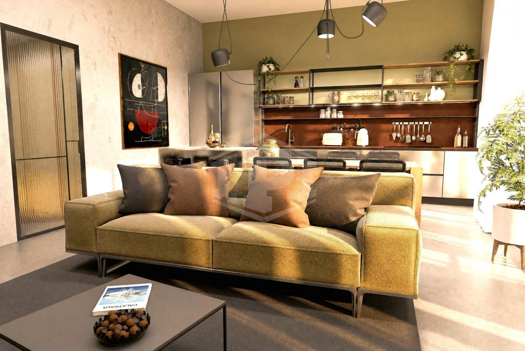 Loft in Corso Turati, Torino (TO)