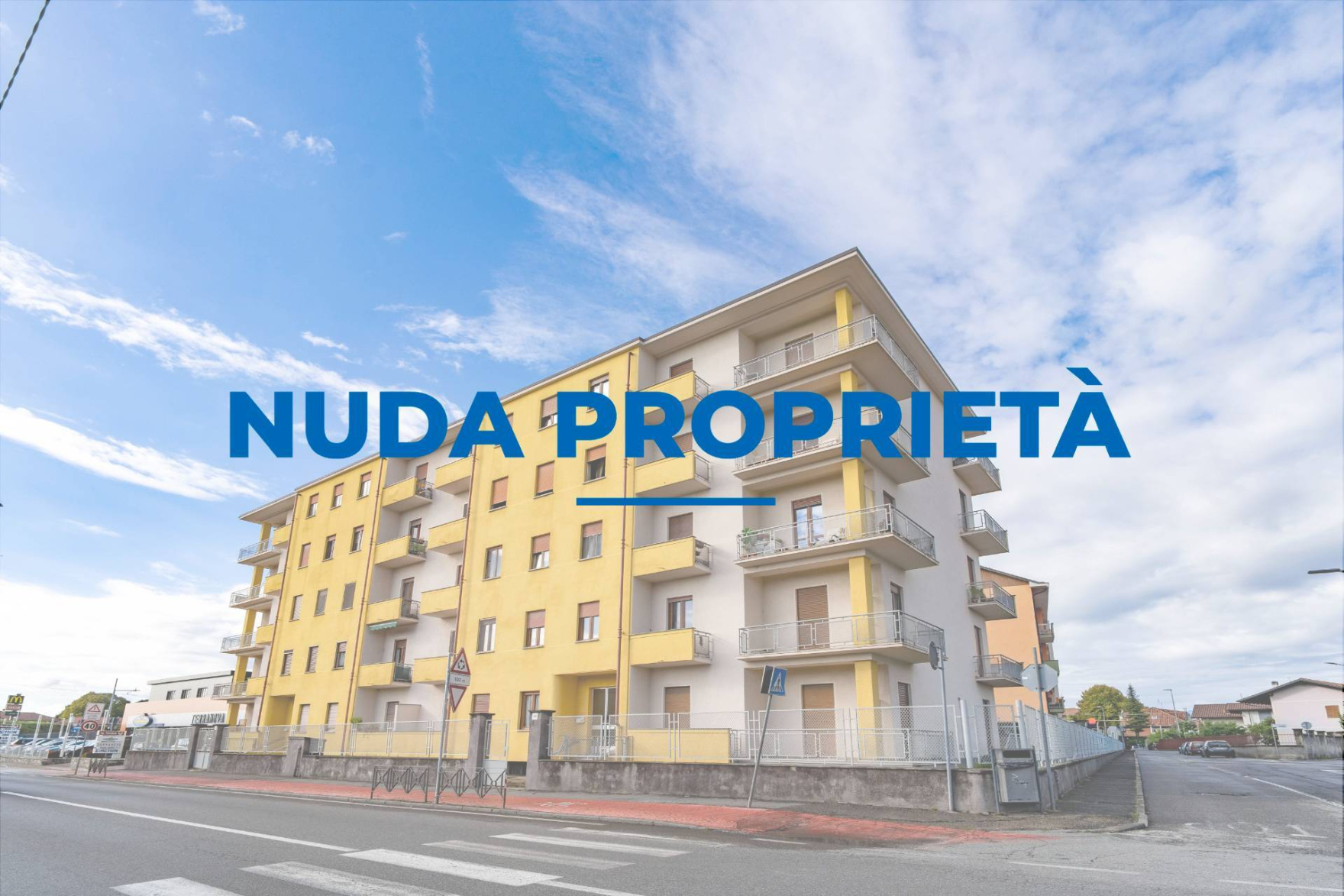 Nuda proprietà in Corso Torino, Rivarolo Canavese (TO)