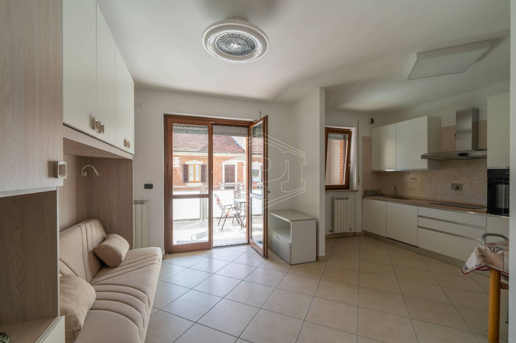 Bilocale in Via Gubbio (TO) - Piano 1°