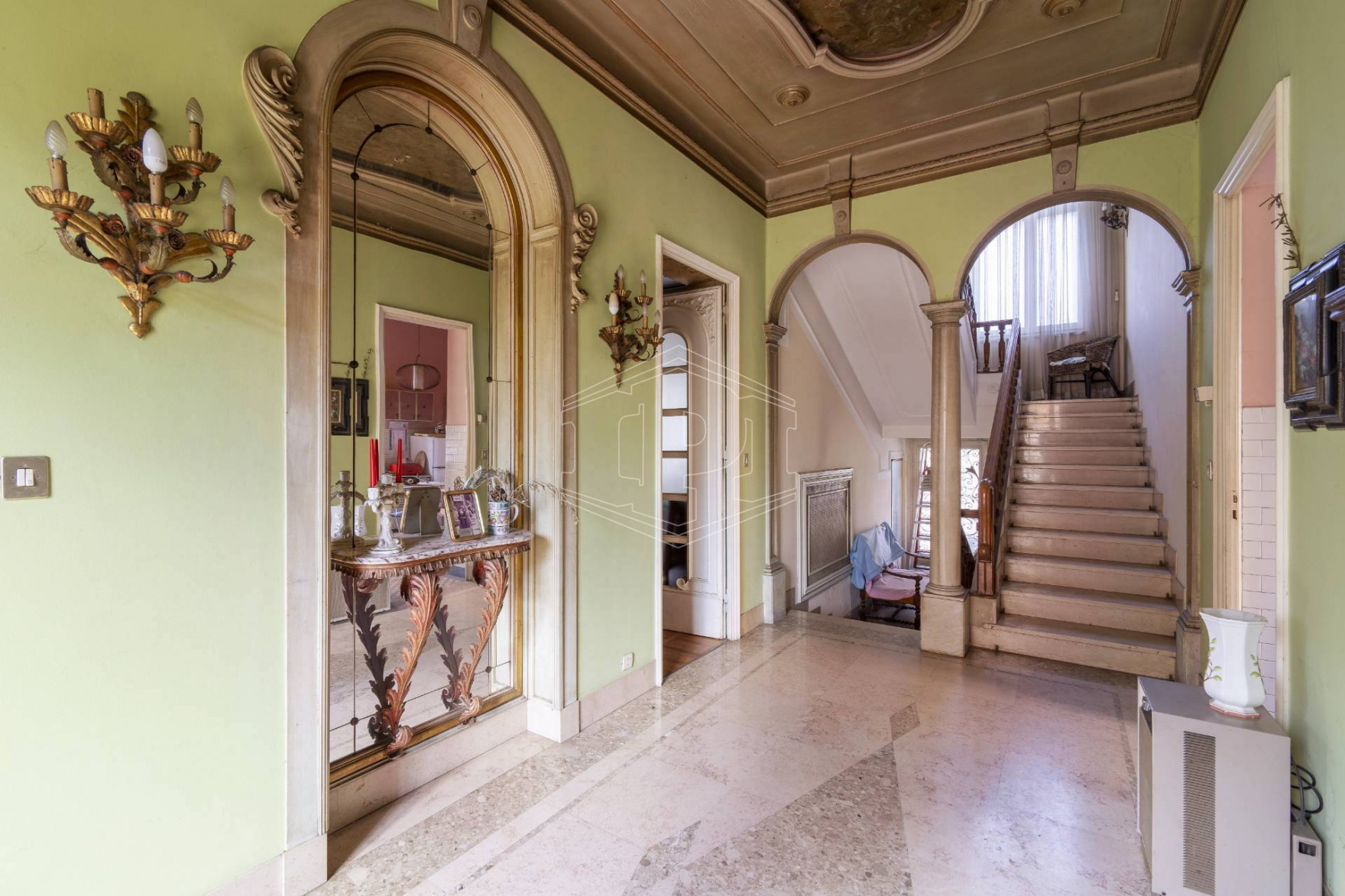 Villa singola in Via Servais (TO)