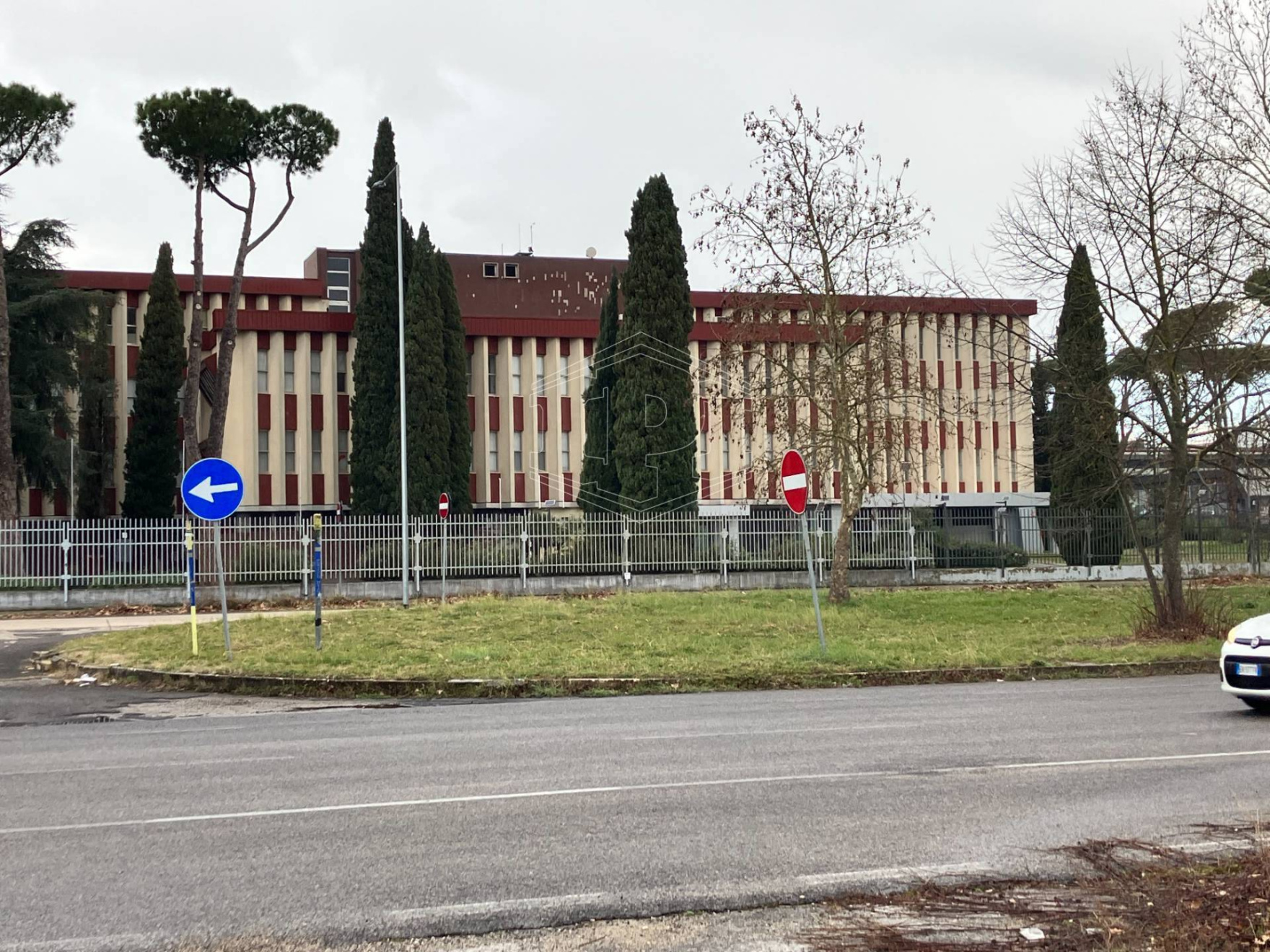 Palazzina Uffici
Viale Giovanni Agnelli snc
Piedimonte San Germano
(FR)