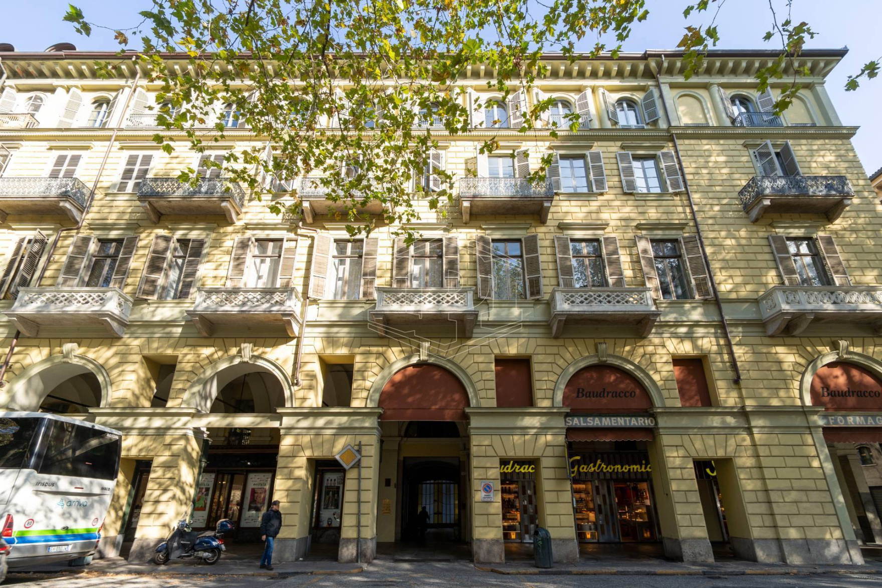 Ufficio prestigioso in Corso Vittorio Emanuele II, 62