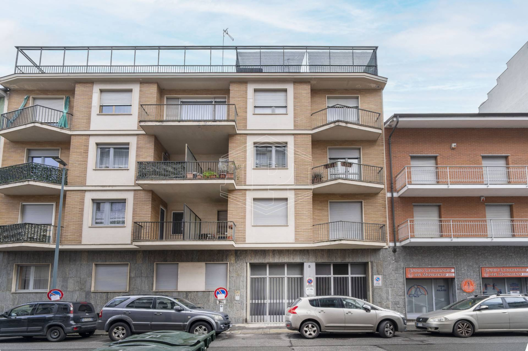 Capannone in via Porpora 29/8 - Torino