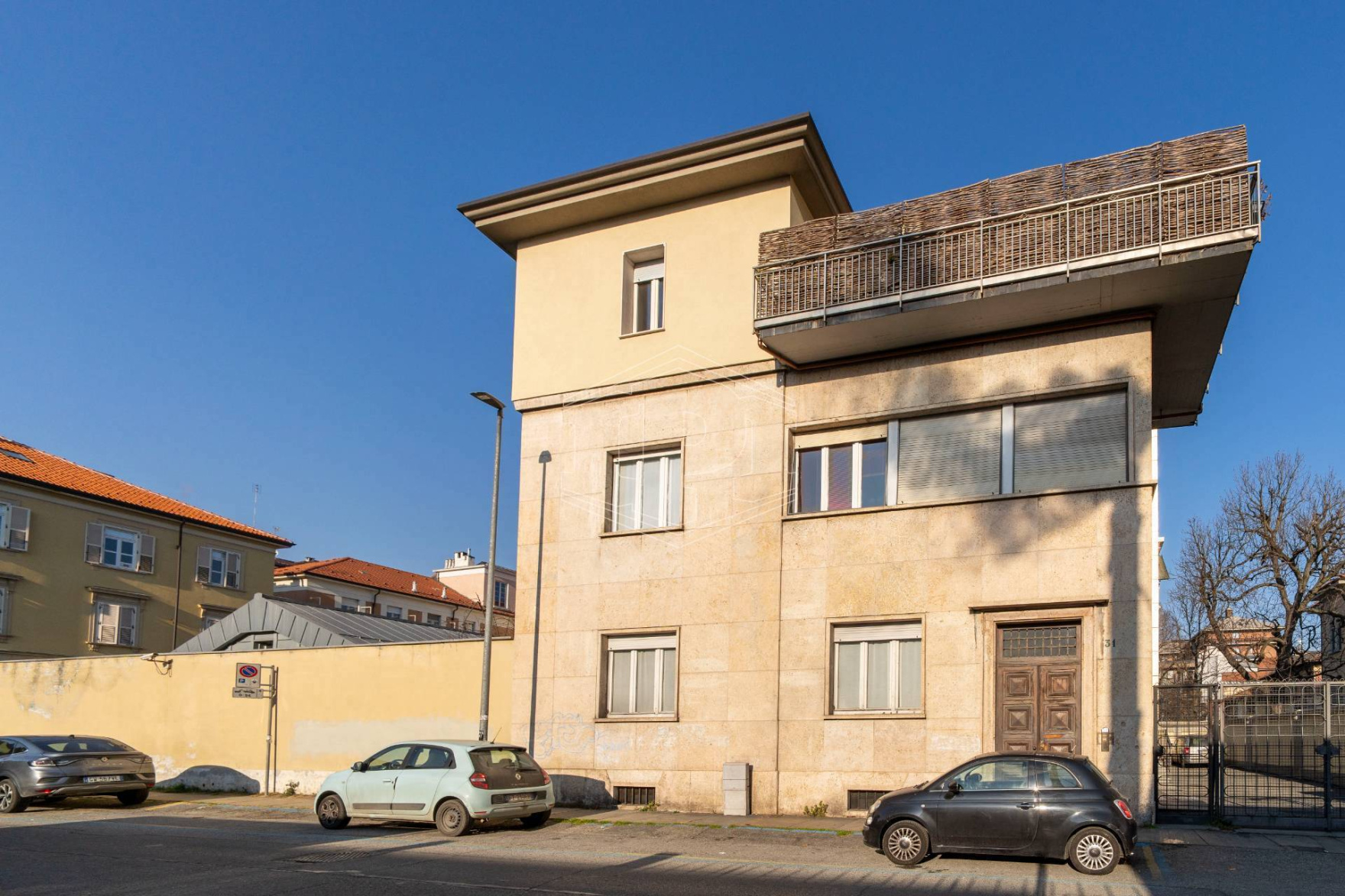 Ufficio in Via Oddino Morgari, 31 - Torino