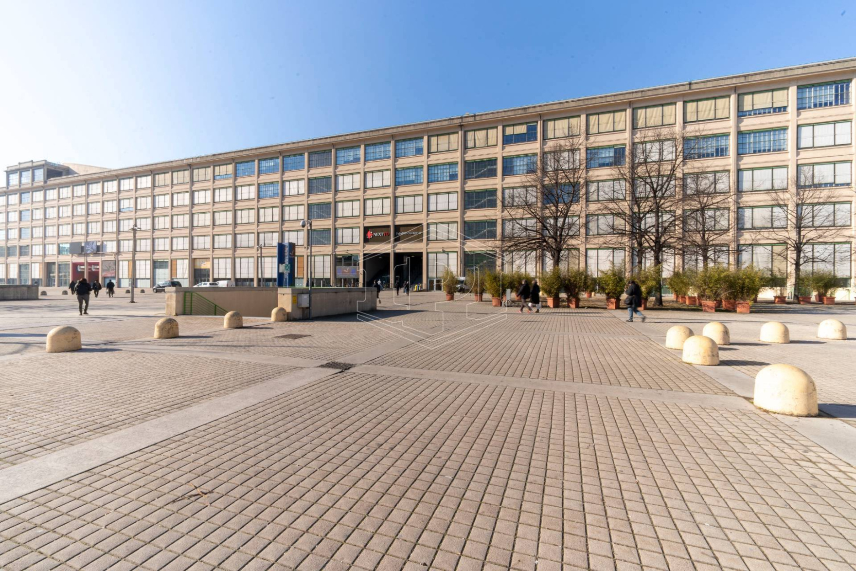 Polo Uffici Lingotto in Via Nizza 262 - Torino (TO)
