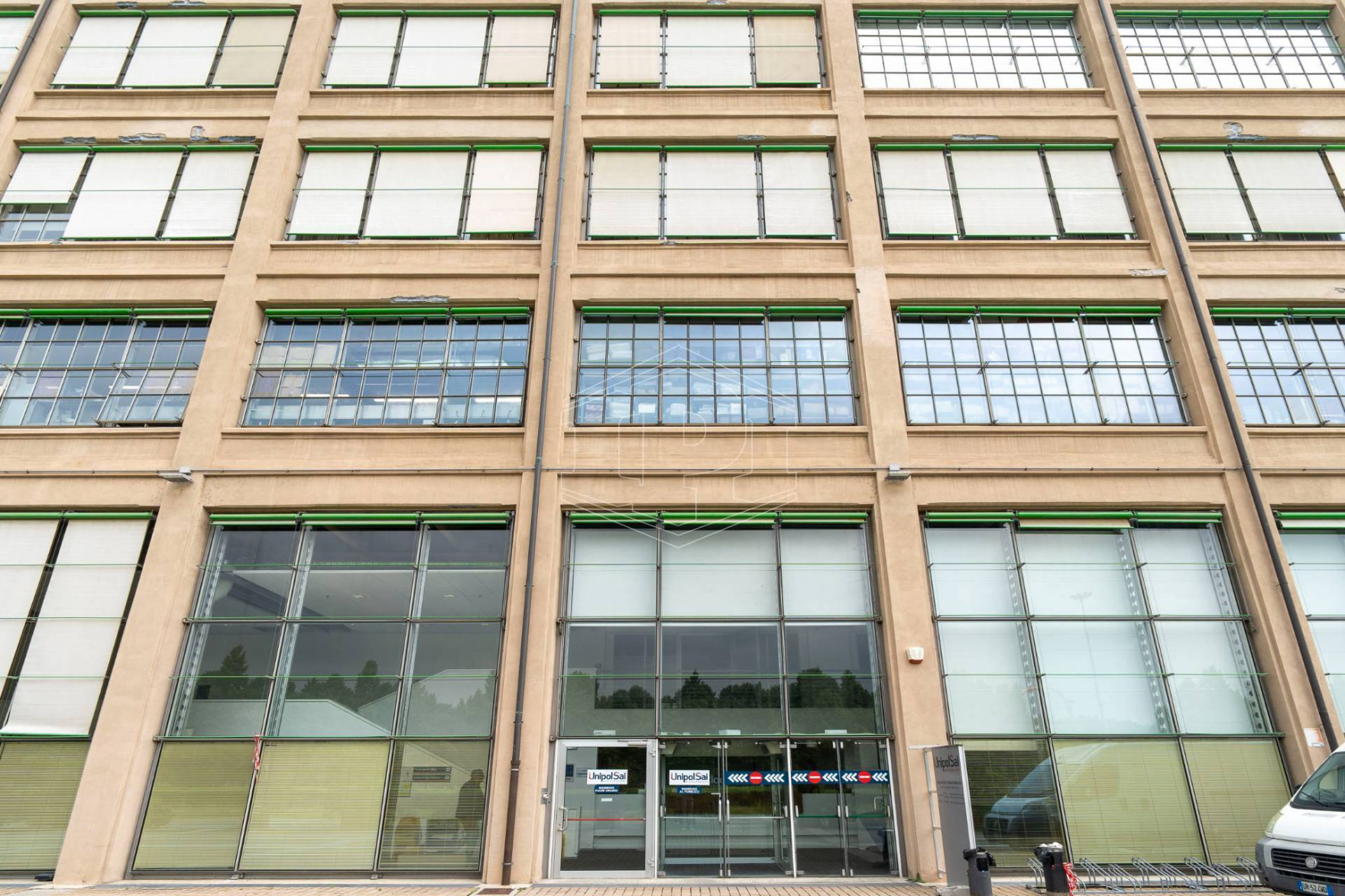 Polo Uffici Lingotto in Via Nizza 262 - Torino (TO)