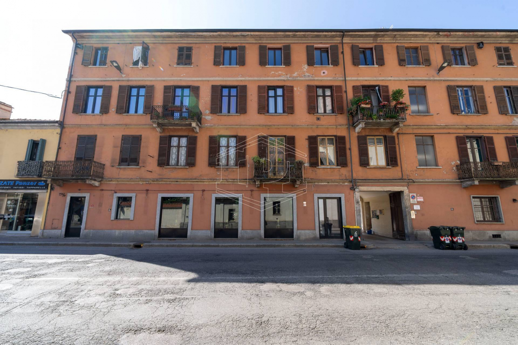 Locale commerciale in Corso Casale 194 - Torino