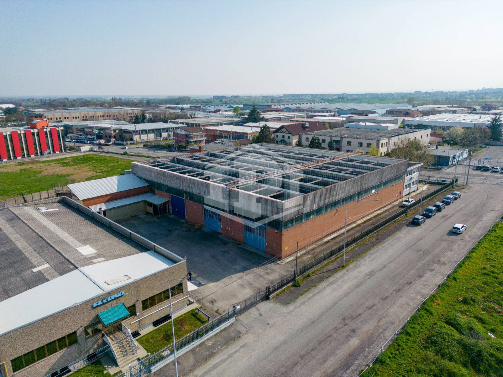 Complesso produttivo in Via Volvera, 123 Bruino (TO)