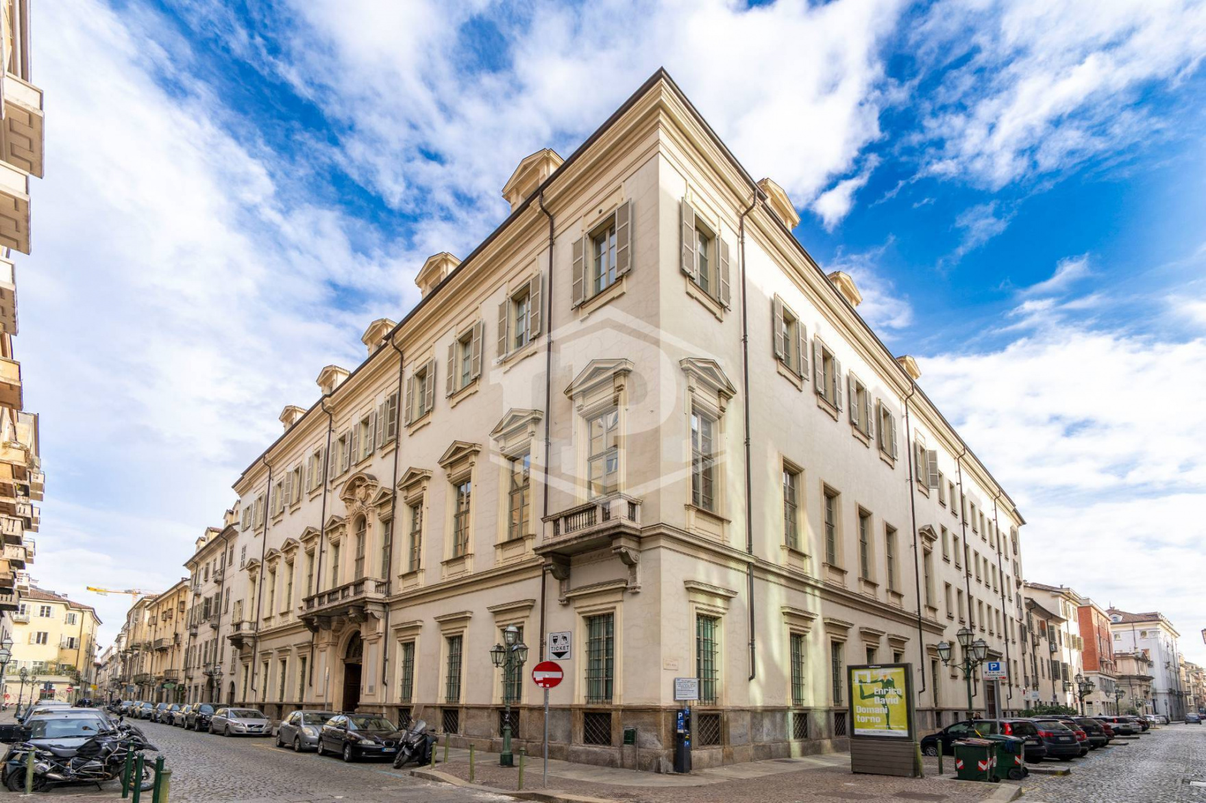 Asset direzionale di pregio in locazione in Via San Dalmazzo, 15 - Torino