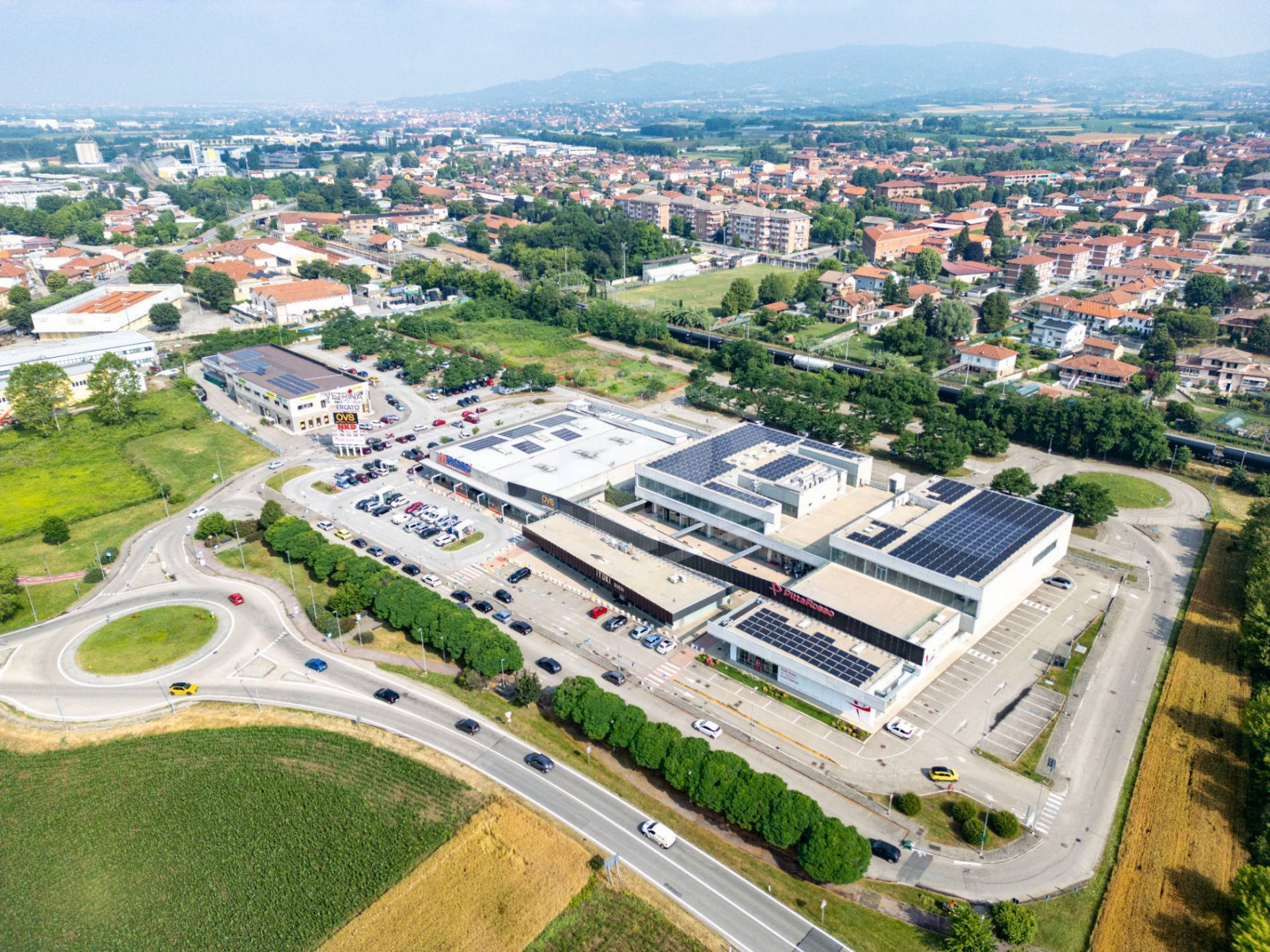 Locale commerciale Strada per Chieri - Cambiano (TO)