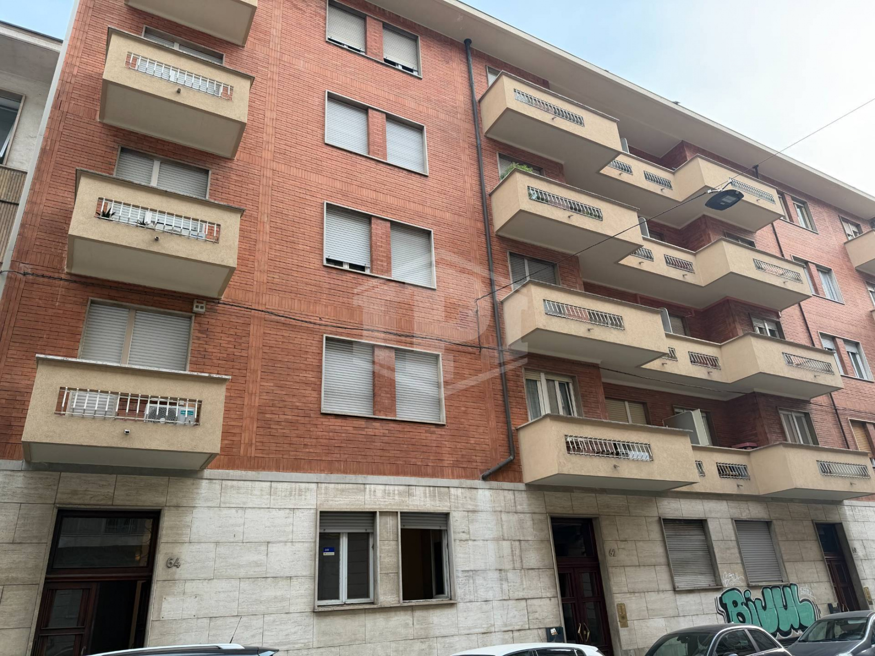 Ufficio in Via Le Chiuse, 62 - Torino