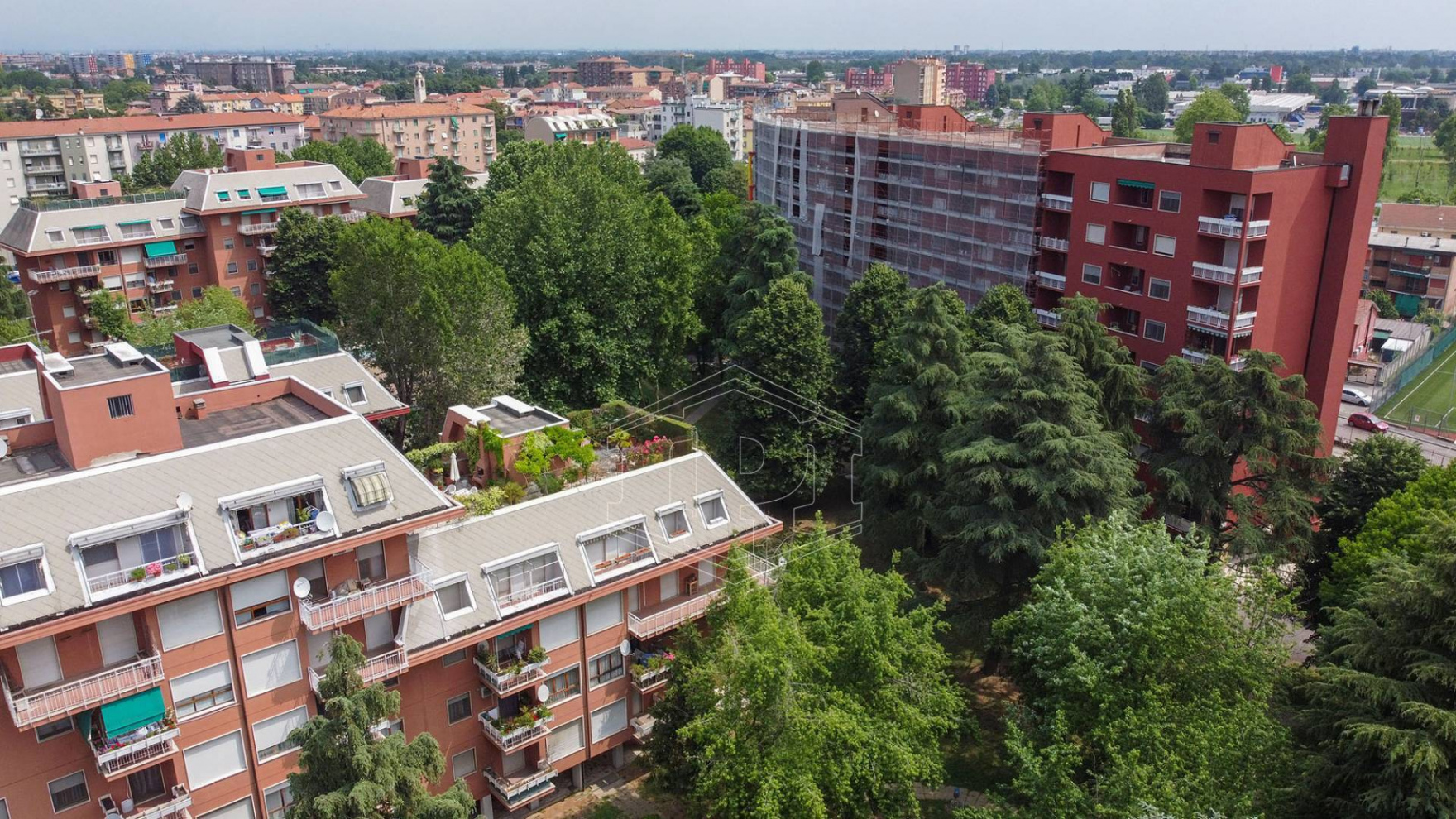 Trilocale in Via XV Martiri 2 - Vimodrone (MI)