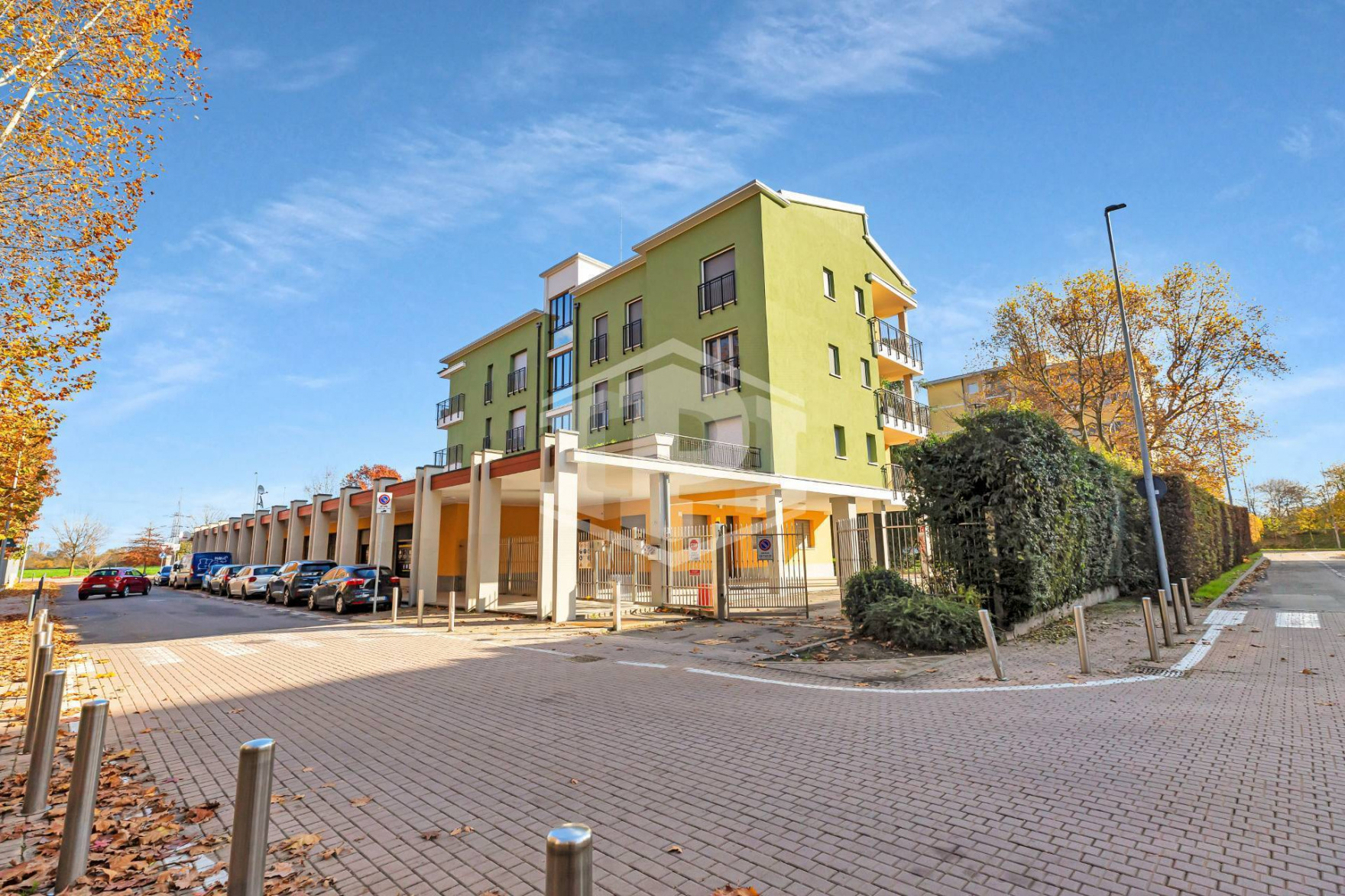 Quadrilocale con terrazzo in Via Don Minzoni 11 - Settimo Milanese (MI)