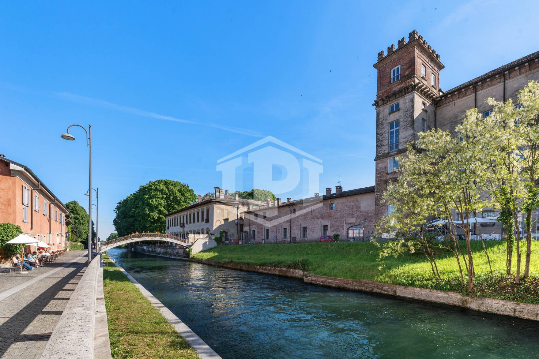 Monolocale in Via Giacomo Matteotti 35 - Robecco sul Naviglio (MI)