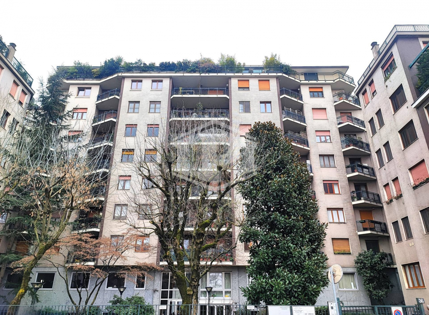 Trilocale in Via Augusto Anfossi 36 - Milano (MI)