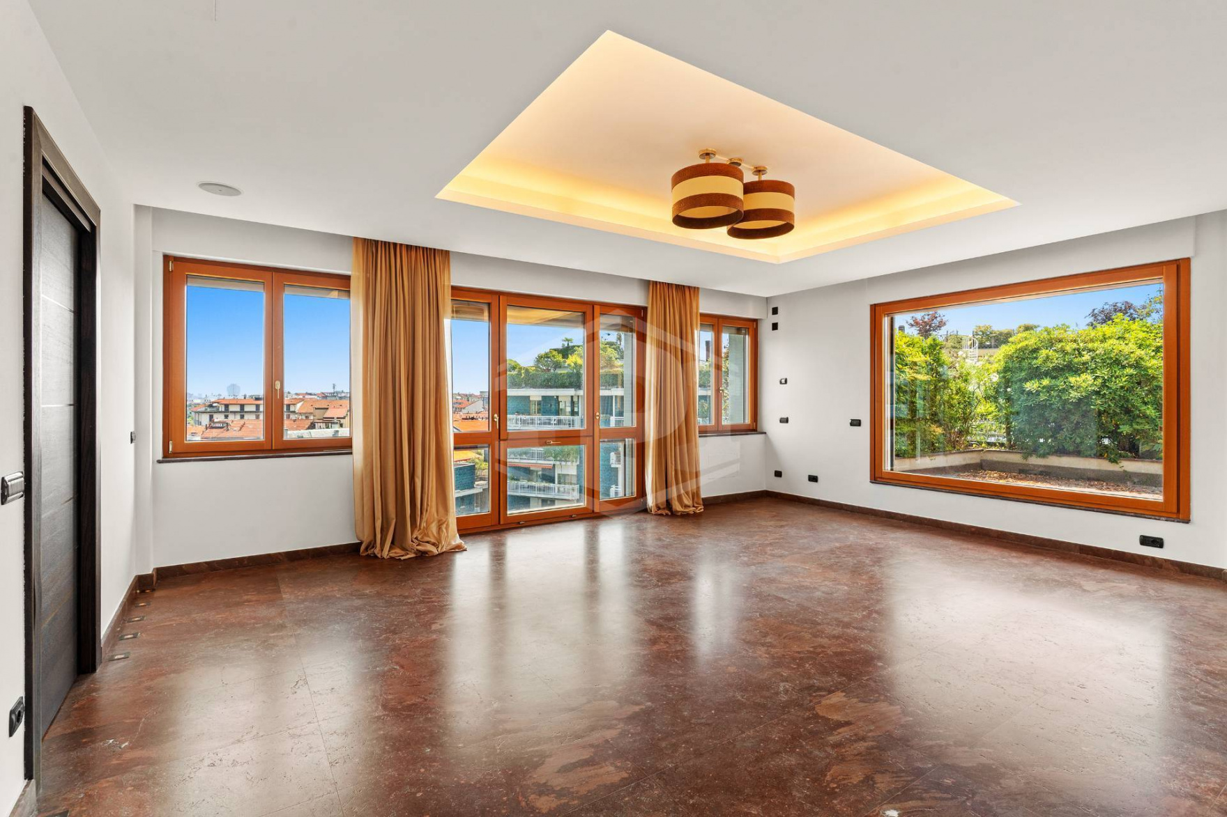 Splendido attico con terrazzo e box in Via Giuseppe Frua 7 - Milano (MI)