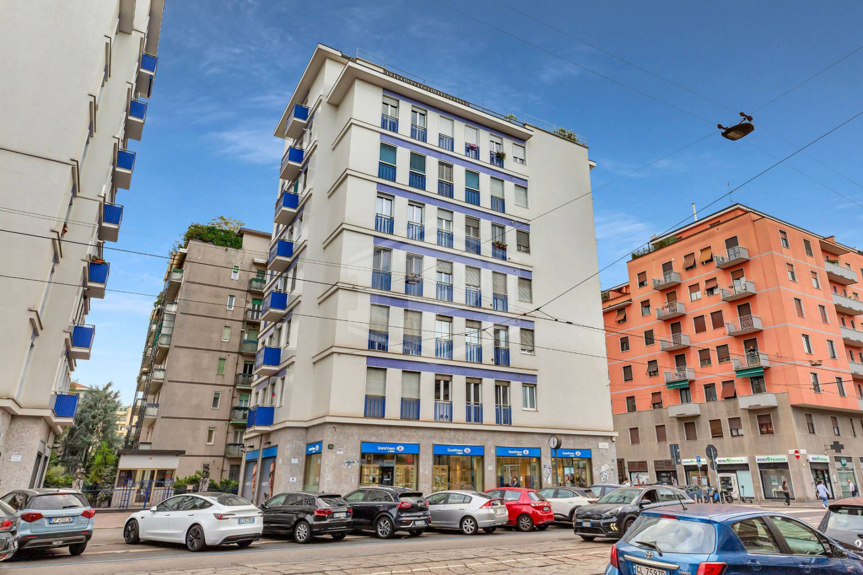 Bilocale in Via Amadeo 24 - Milano (MI)