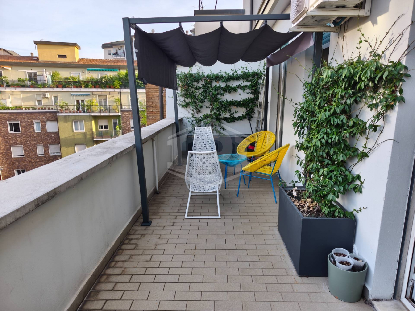 Bilocale con terrazzo in Via Giuseppe Bardelli 7 - Milano (MI)