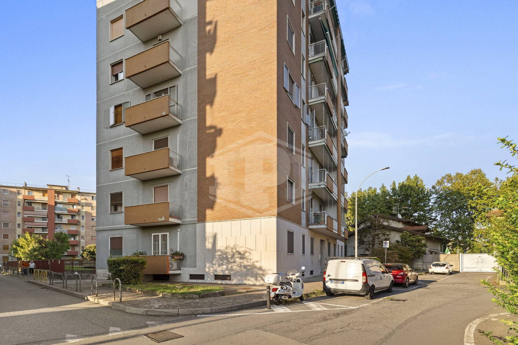 Bilocale in Via Monsignor Moneta 11- Cornaredo (MI)