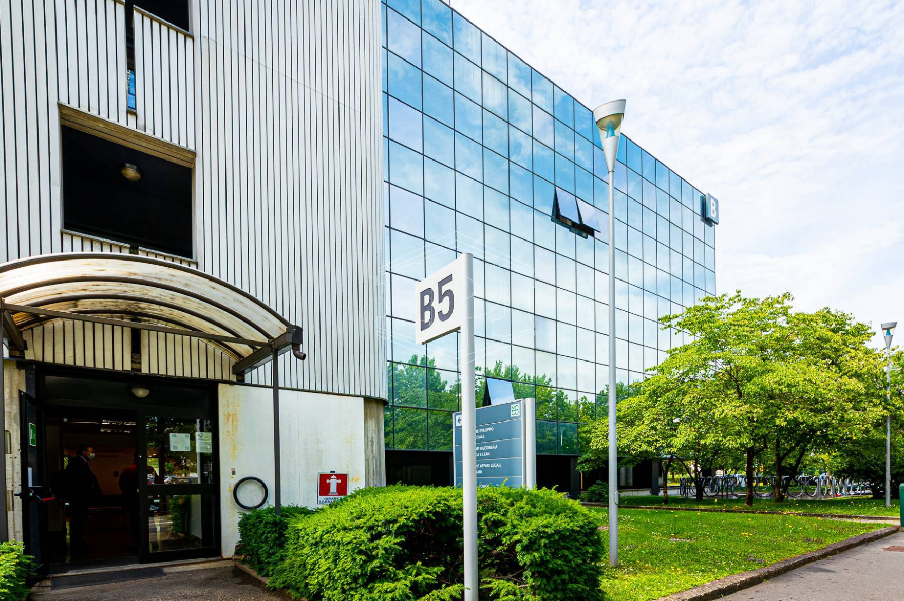 Ufficio in Milanofiori - Strada 3, Palazzo B5 - Assago (MI)