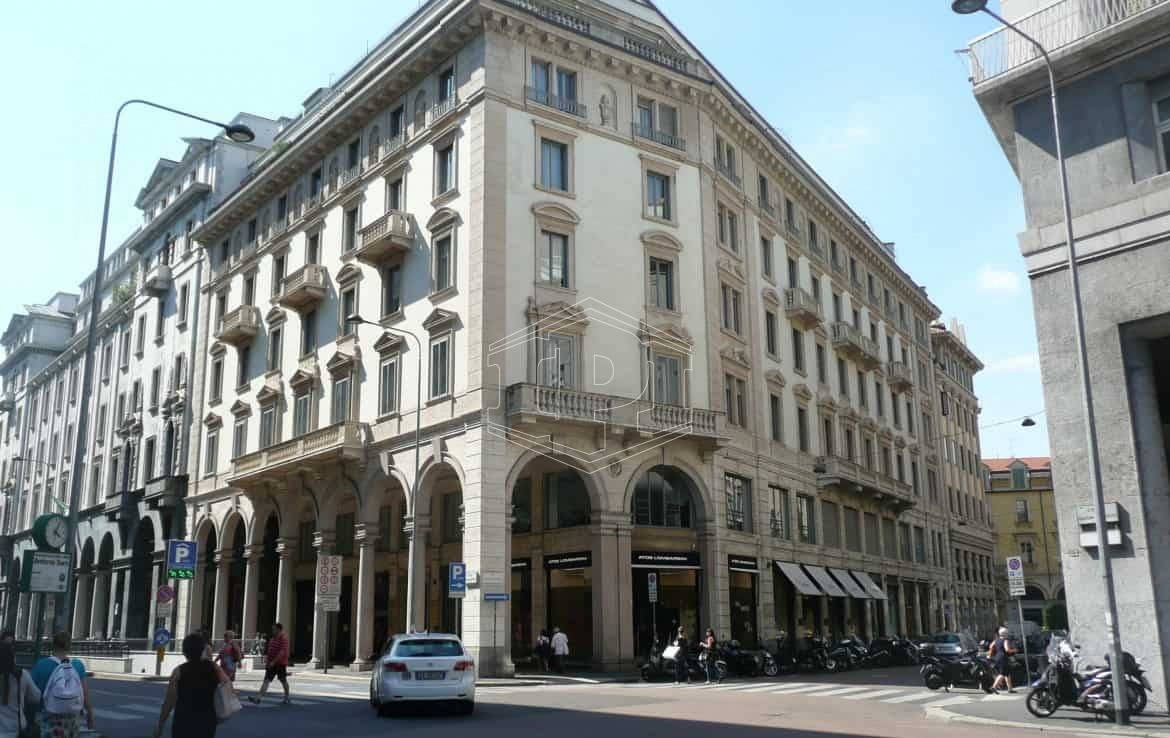 Ufficio in Via San Pietro All'Orto 17 - Milano (MI)