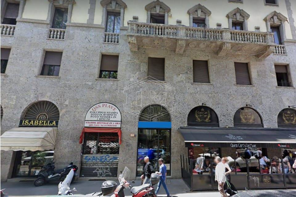 Ufficio / showroom in Viale Piave 23/A - Milano (MI)