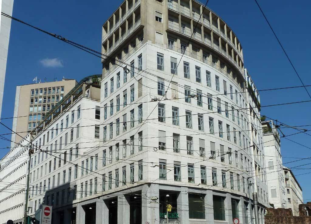 Ufficio in Via Maurizio Gonzaga 5 - Milano (MI)