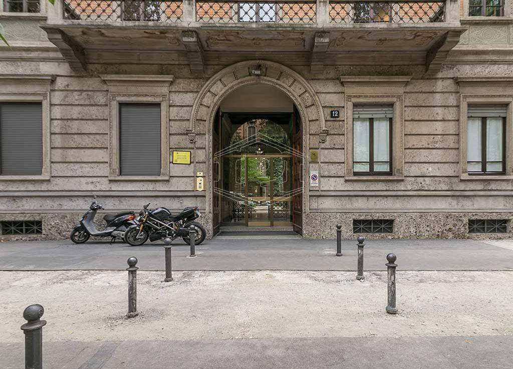 Ufficio in Foro Buonaparte 12 - Milano (MI)