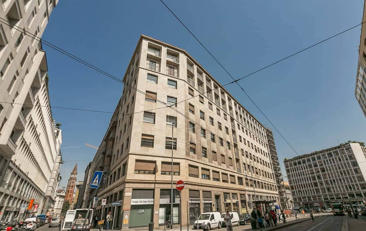 Ufficio in Via Alberico Albricci 7 - Milano (MI)