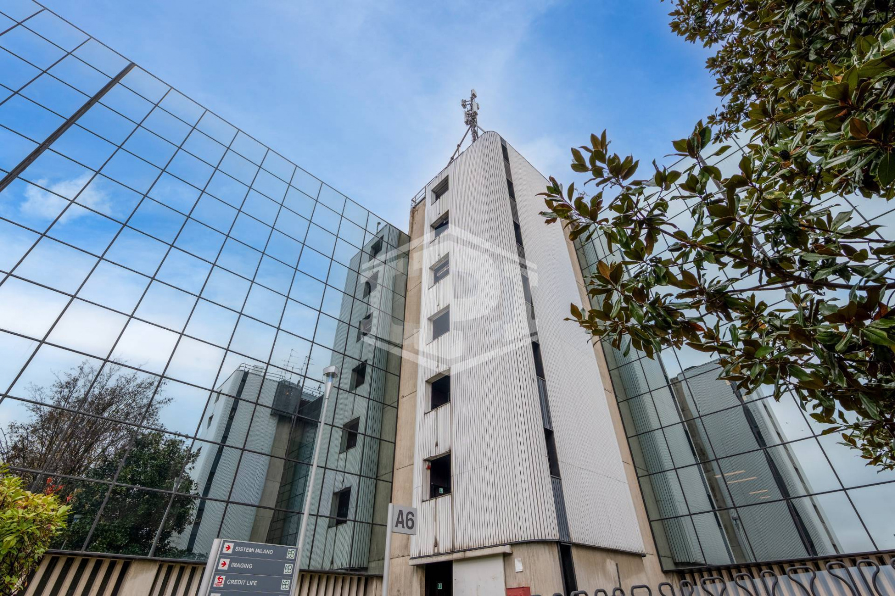 Ufficio in Milanofiori - Strada 4, Palazzo A6 - Assago (MI)