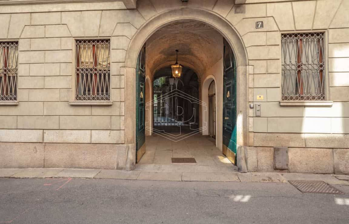 Ufficio in Via Morigi 7 - Milano (MI)