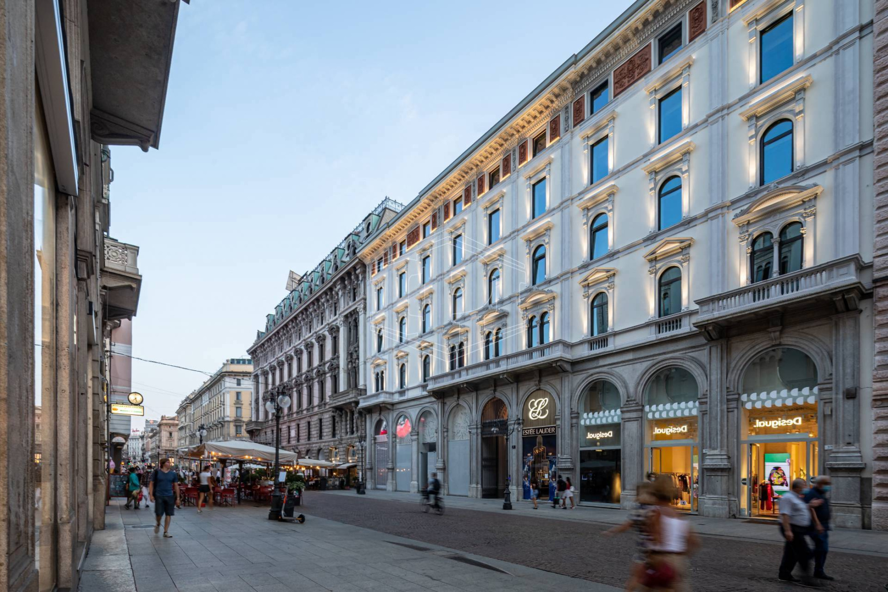Coworking in Via Dante 7 - Milano (MI)