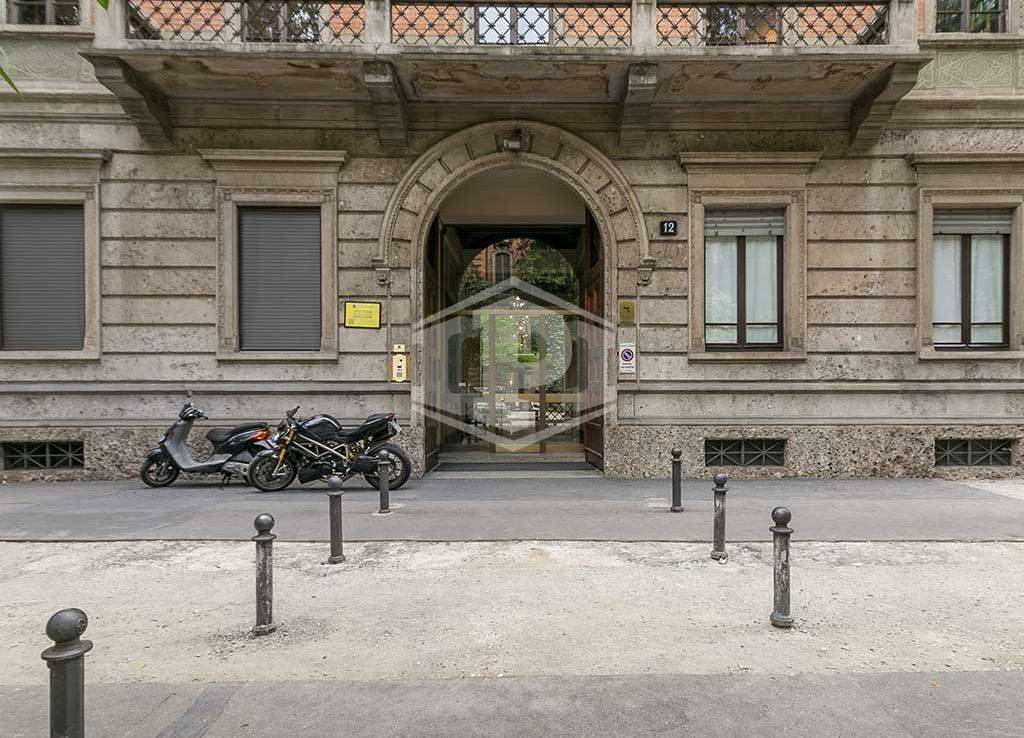 Ufficio in Foro Buonaparte 12 - Milano (MI)