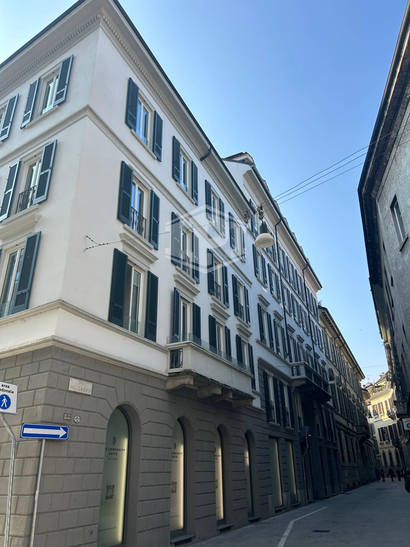 Ufficio in Via Del Lauro 1 - Milano (MI)