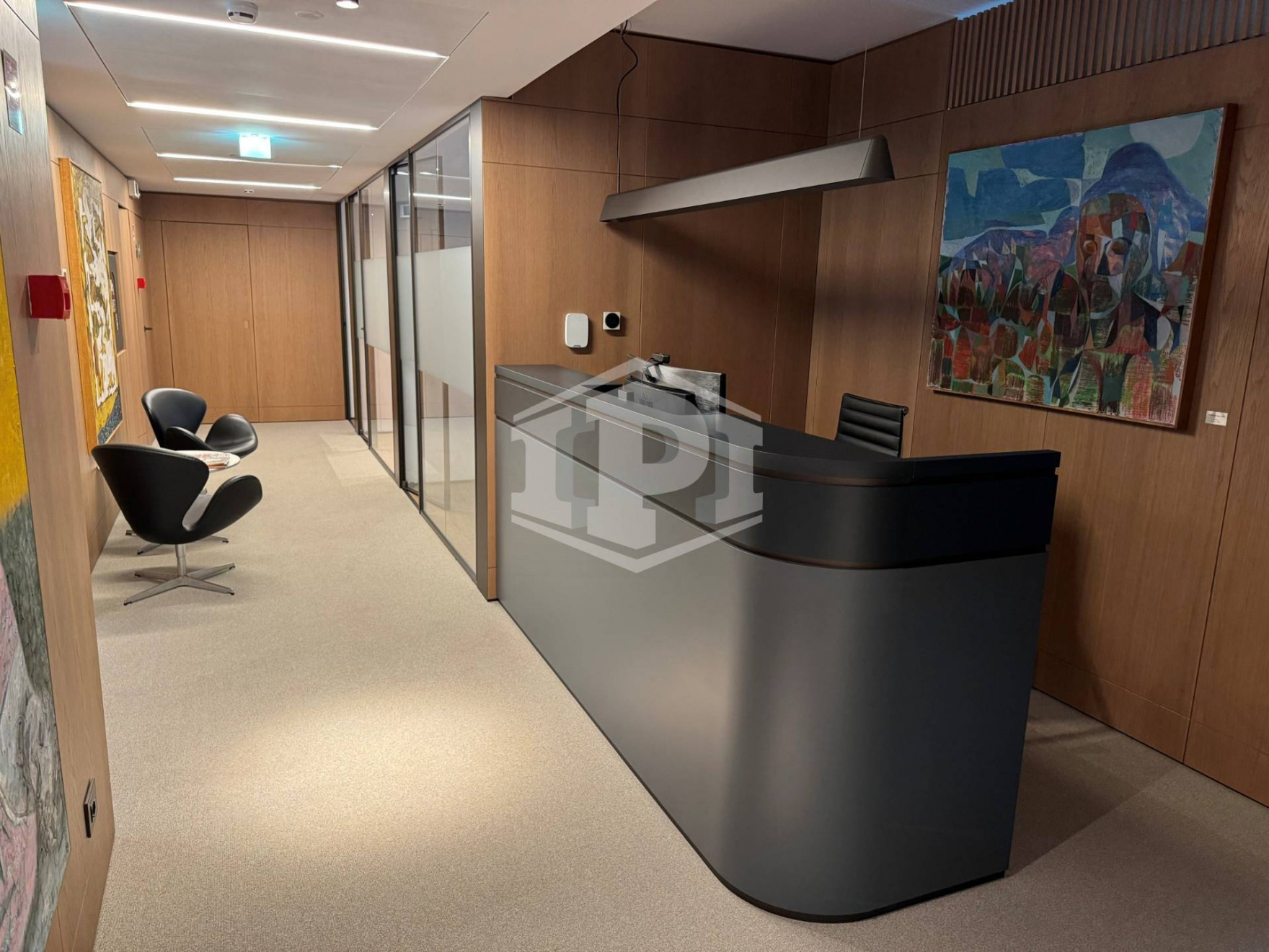 Ufficio in Piazzetta M. Bossi - Milano (MI)