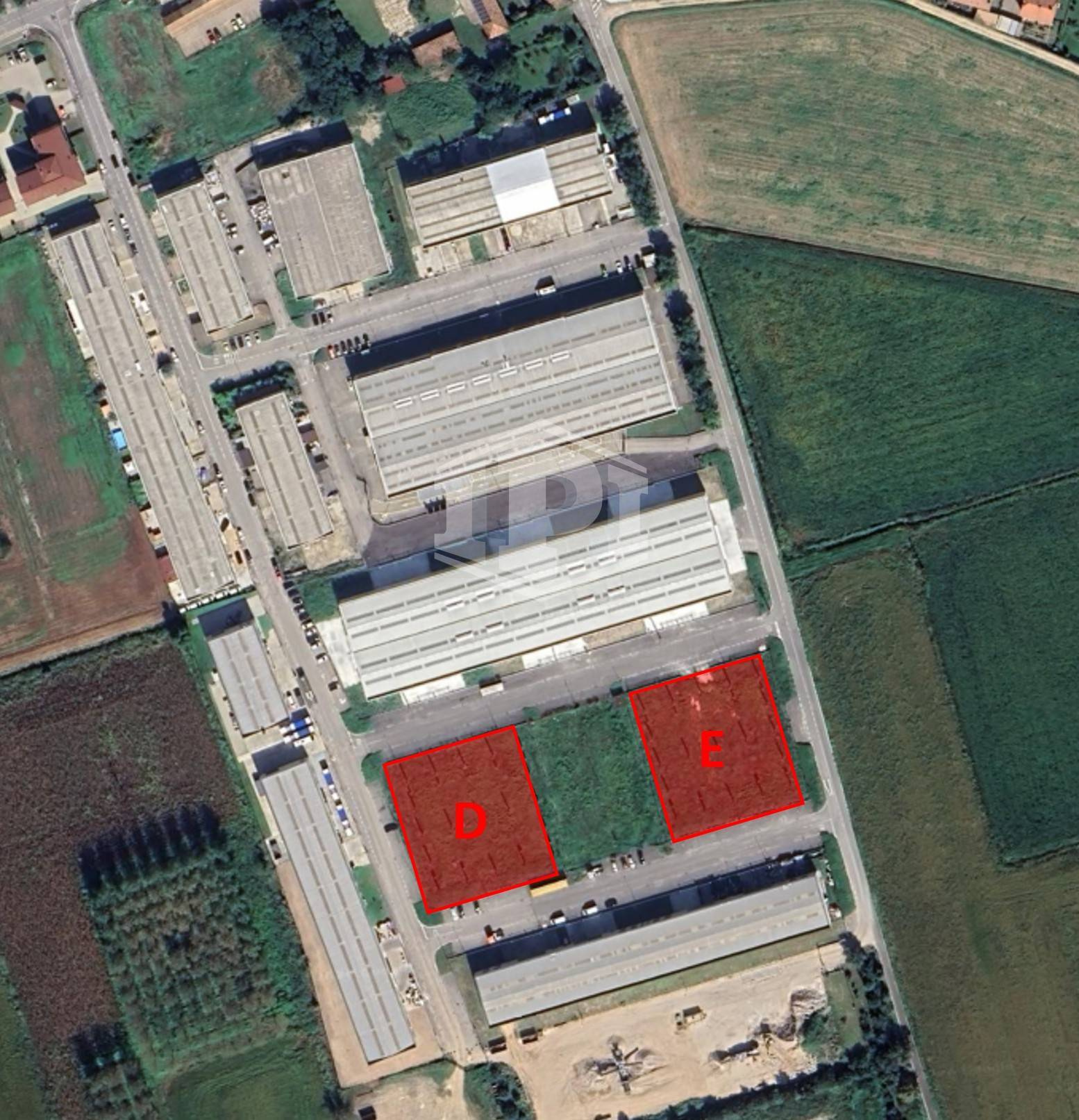 Terreno edificabile, Lotti D - E, Vellezzo Bellini (PV)
