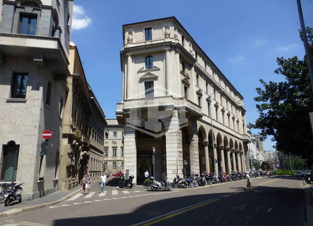 Ufficio in Via degli Omenoni 2 - Milano (MI)