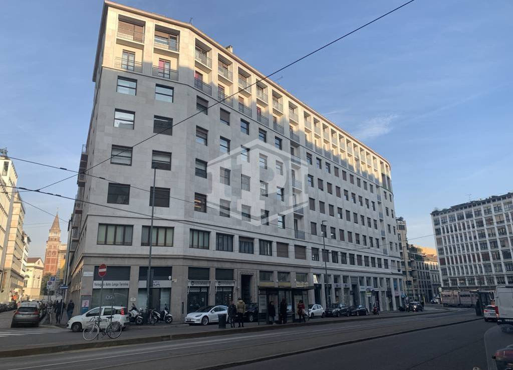 Negozio in Via Alberico Albricci 9 - Milano (MI)